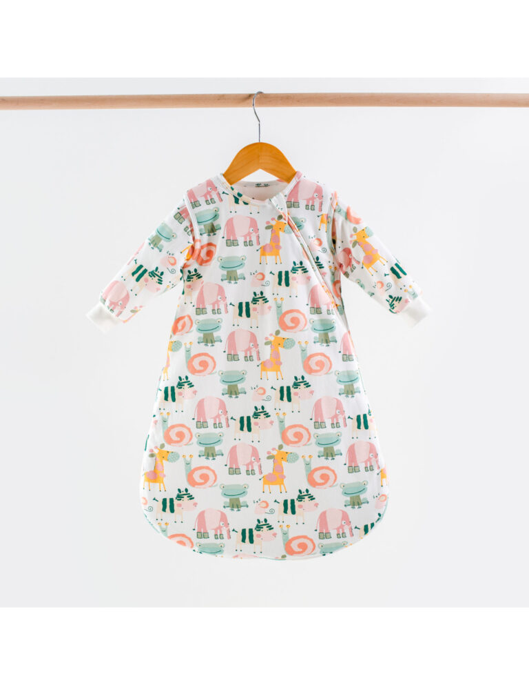 abo Χειμερινός Υπνόσακος bag me Με Αποσπώμενα Μανίκια 2.5 tog elephant 31120925 (Αντιγραφή)