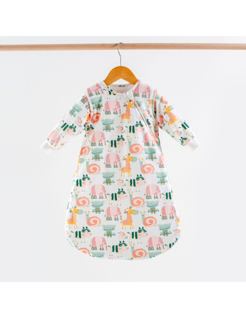 abo Χειμερινός Υπνόσακος bag me Με Αποσπώμενα Μανίκια 2.5 tog elephant 31120925 (Αντιγραφή)