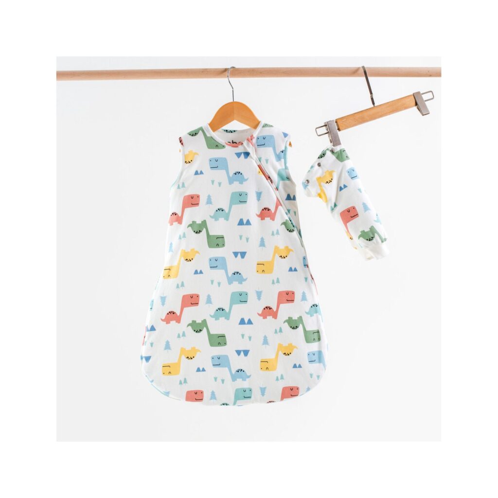 abo Χειμερινός Υπνόσακος bag me Με Αποσπώμενα Μανίκια 2.5 tog dino 31120425