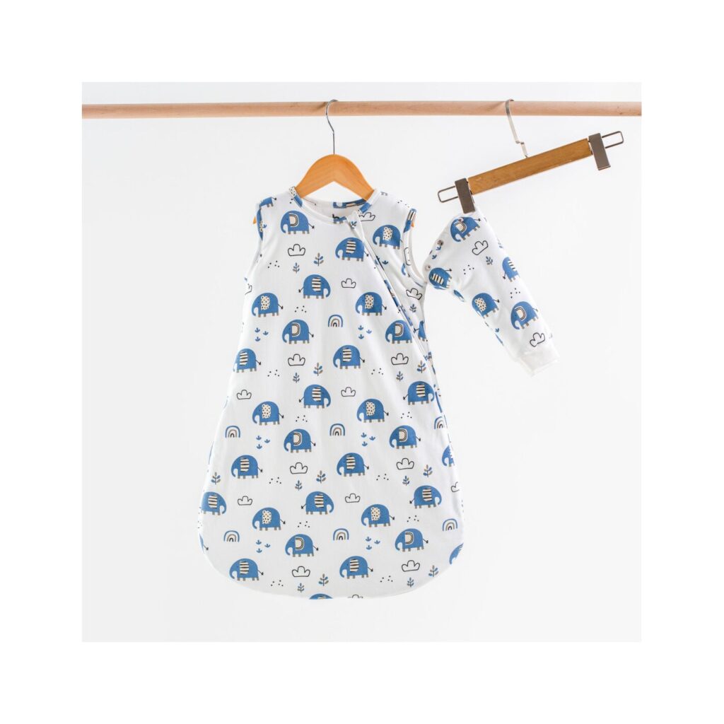 abo Χειμερινός Υπνόσακος bag me Με Αποσπώμενα Μανίκια 2.5 tog penguins 31120725 (Αντιγραφή)