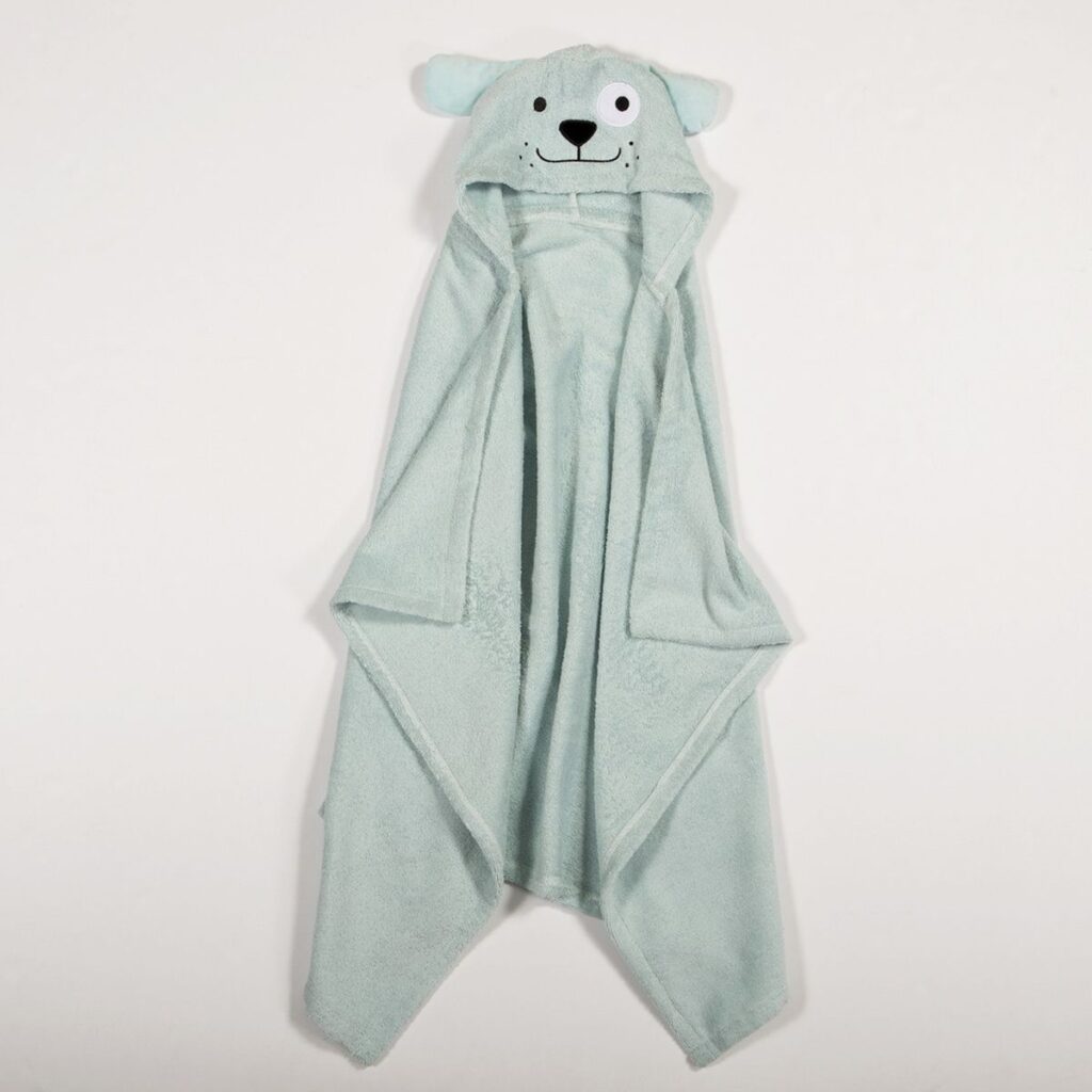 nef nef homeware Μπουρνούζι κάπα special party blue 038827 (Αντιγραφή)