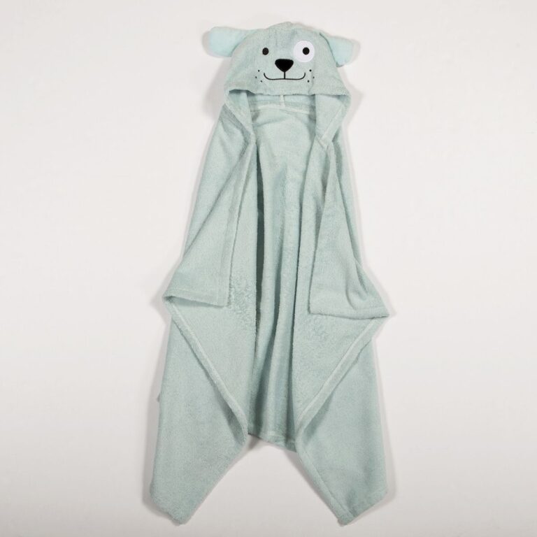 nef nef homeware Μπουρνούζι κάπα special party blue 038827 (Αντιγραφή)