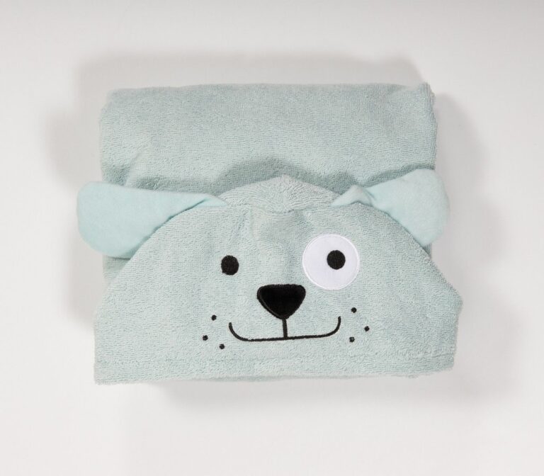 nef nef homeware Μπουρνούζι κάπα special party blue 038827 (Αντιγραφή)