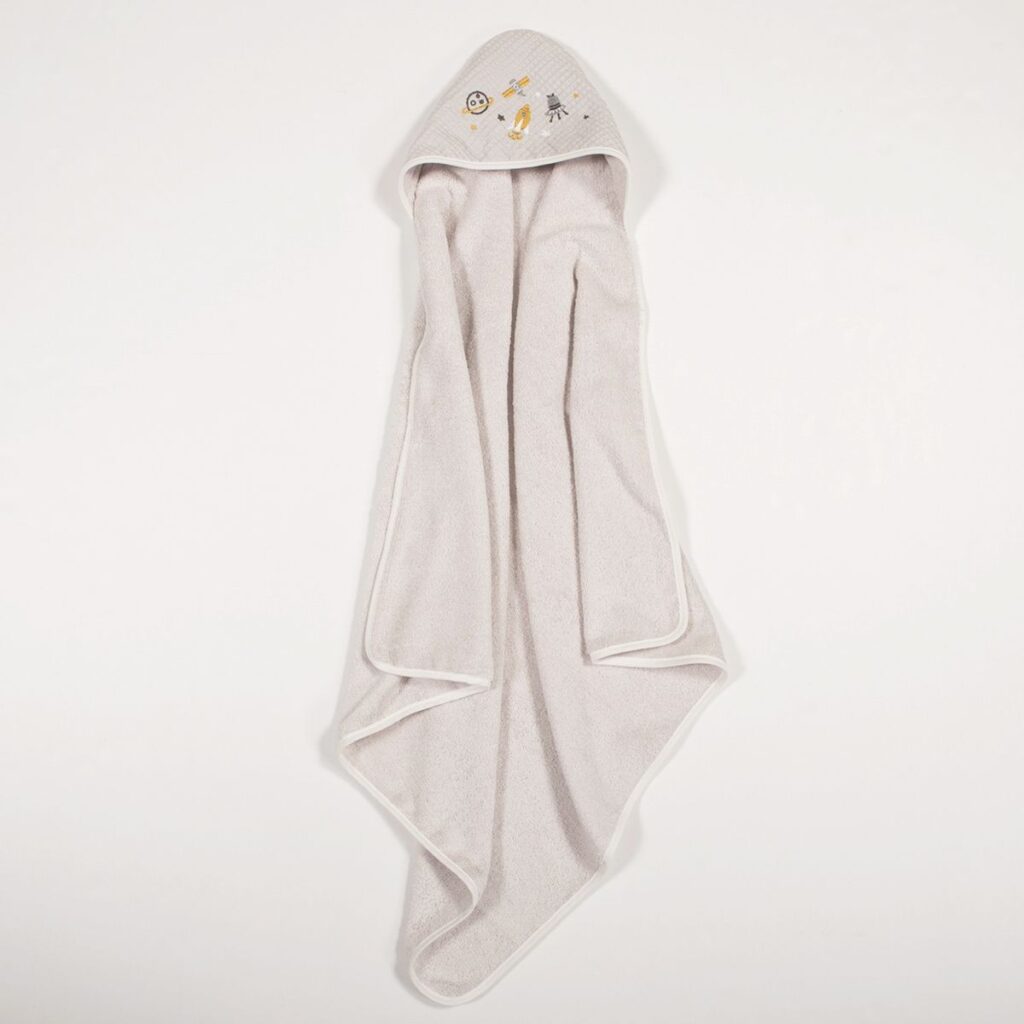 nef nef homeware Μπουρνούζι κάπα my universe cloud 038833