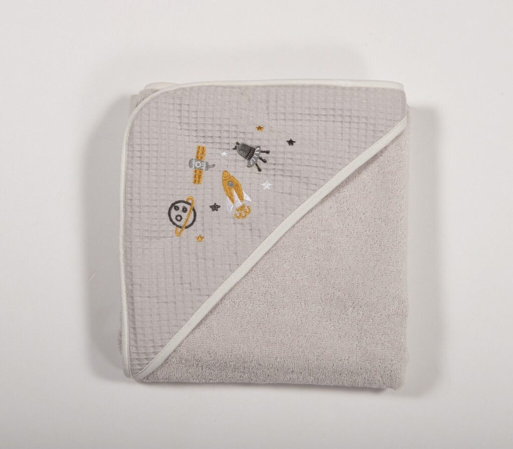 nef nef homeware Μπουρνούζι κάπα my universe cloud 038833