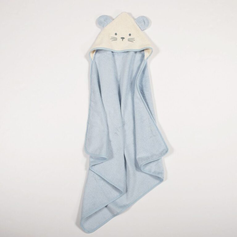 nef nef homeware Μπουρνούζι κάπα special party blue 038827