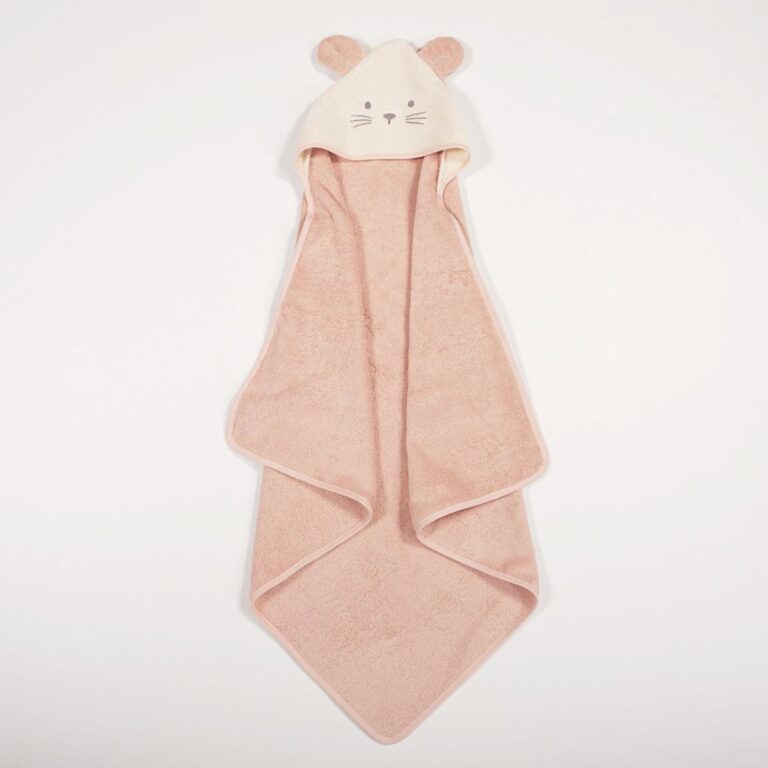 nef nef homeware Μπουρνούζι κάπα special party pink 038827