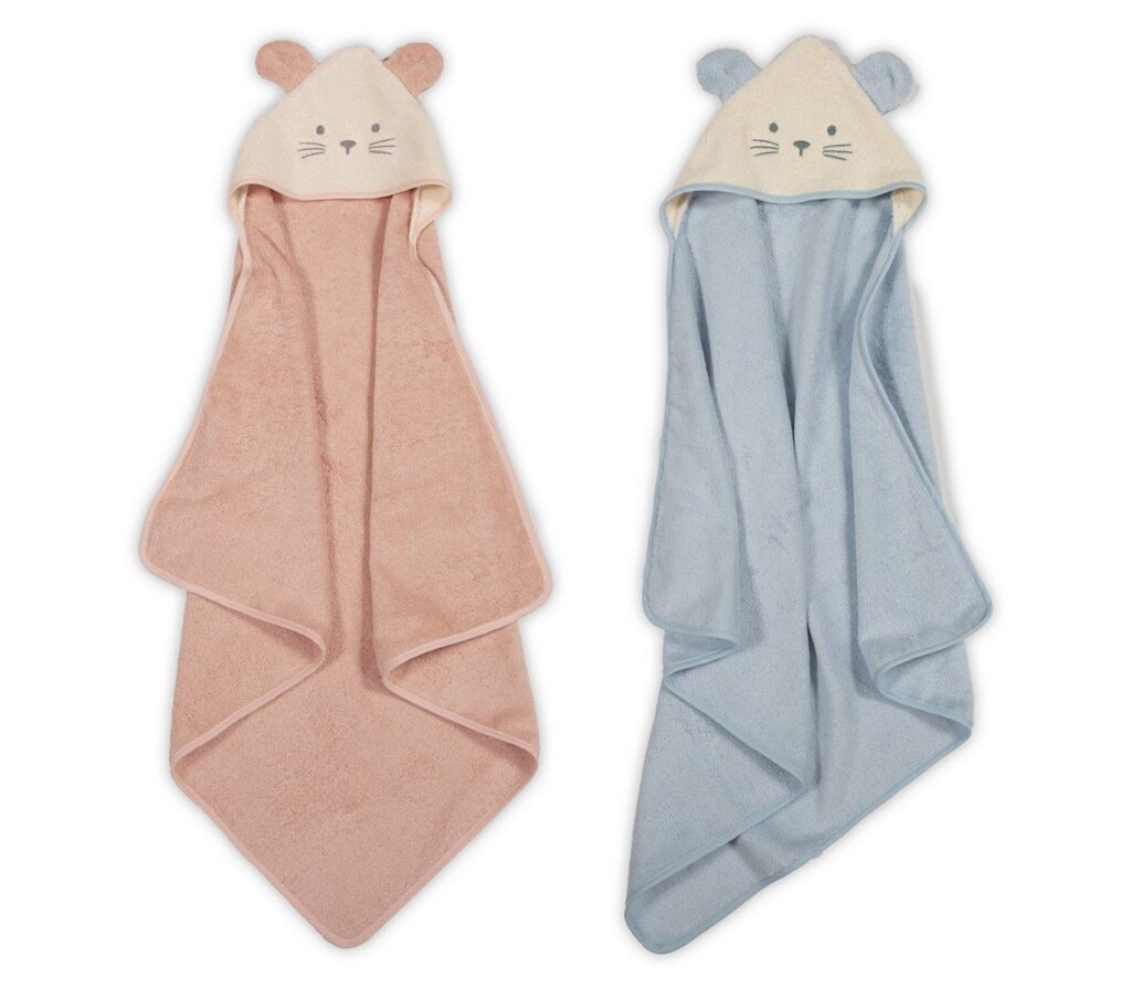 nef nef homeware Μπουρνούζι κάπα special party pink 038827