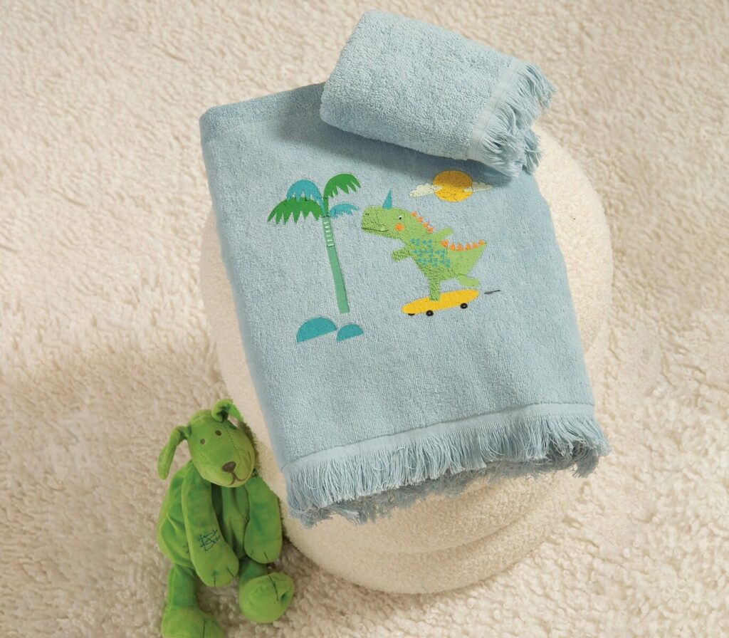 nef nef homewear Παιδικές πετσέτες σετ 2τμχ life in the city misty blue 038823 (Αντιγραφή)