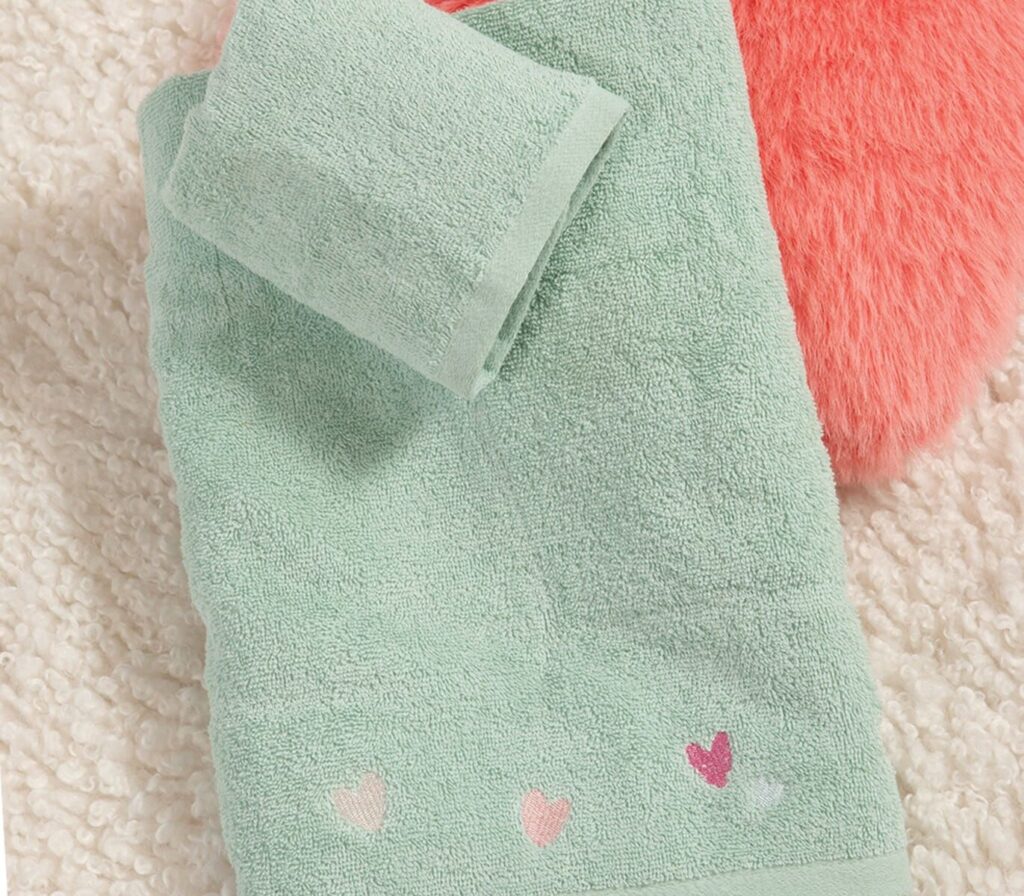 nef nef homewear Παιδικές πετσέτες σετ 2τμχ roller friends mauve 038774 (Αντιγραφή)