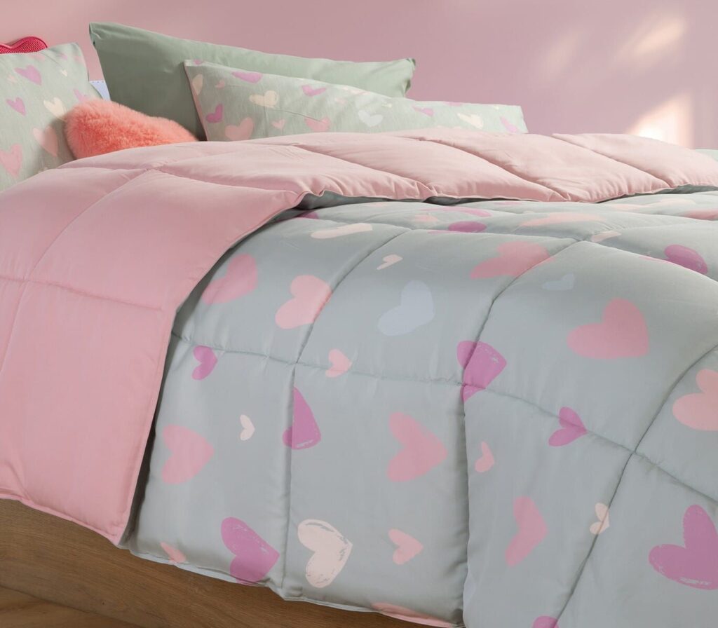 nef nef homeware Παιδικό πάπλωμα μονό wild dance petrol 038318 (Αντιγραφή)