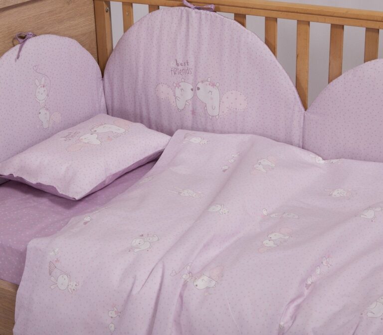 nef nef homeware Πάντα κούνιας country bunny ecru mint 038248 (Αντιγραφή)