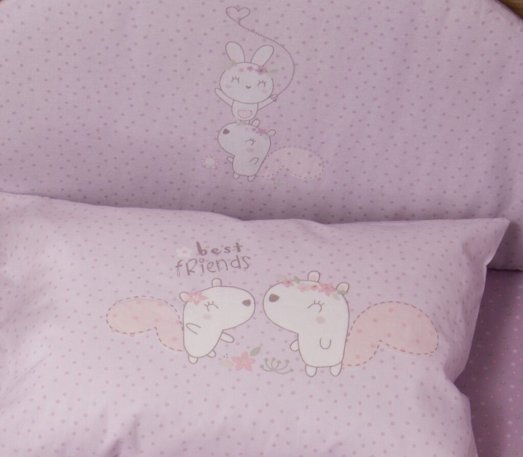 nef nef homeware Πάντα κούνιας country bunny ecru mint 038248 (Αντιγραφή)