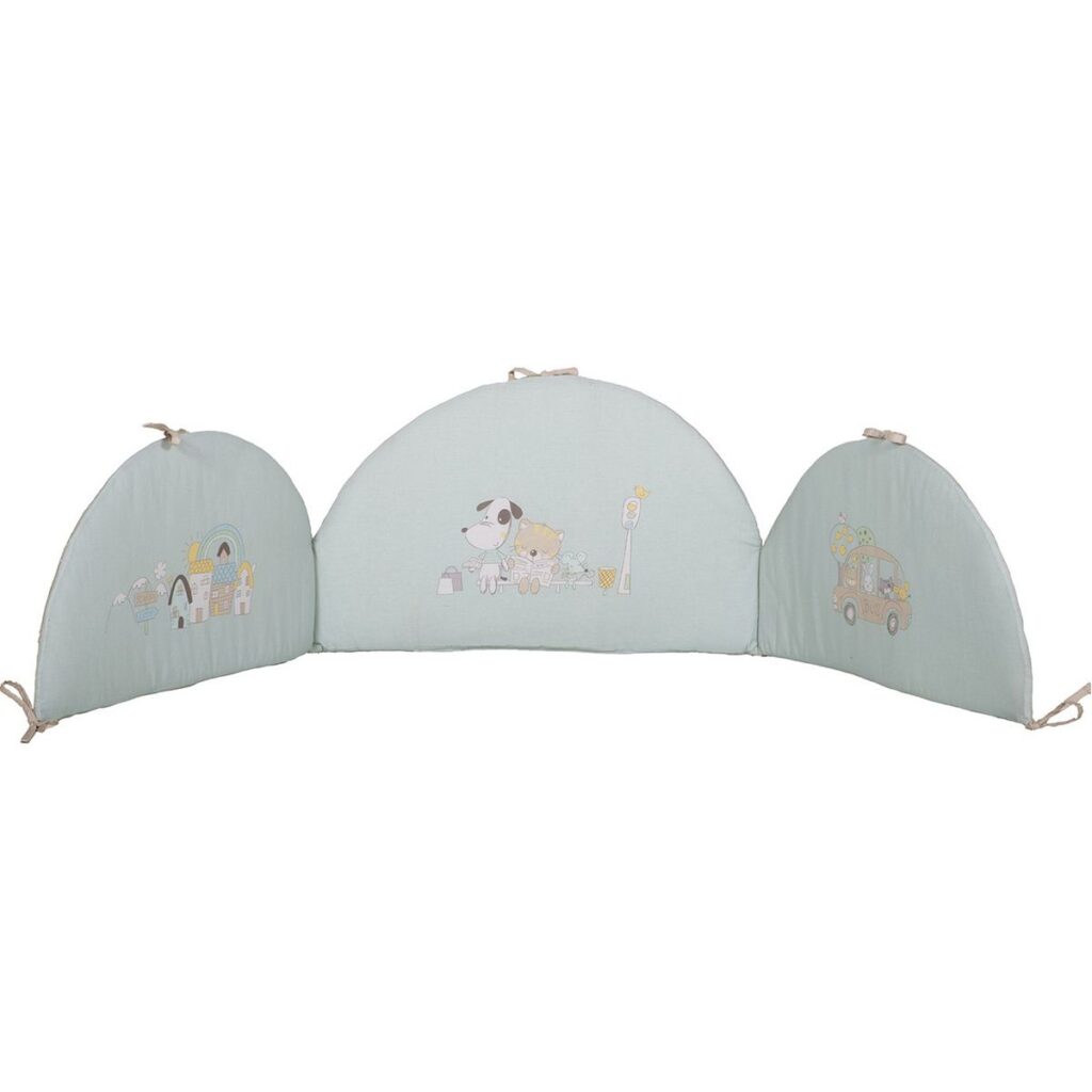 nef nef homeware Πάντα κούνιας life in the city aqua 038249