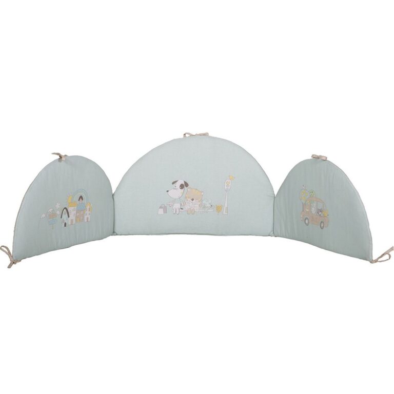 nef nef homeware Πάντα κούνιας life in the city aqua 038249