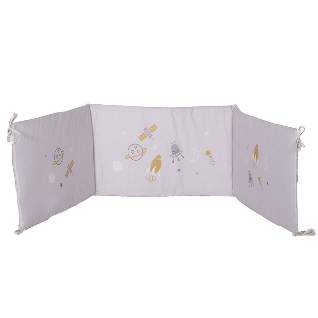 nef nef homeware Πάντα κούνιας my universe grey 038251