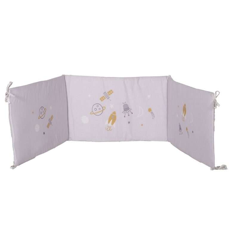 nef nef homeware Πάντα κούνιας my universe grey 038251