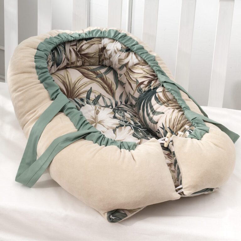 abo Φωλιά ύπνου tropical leaves 2703830