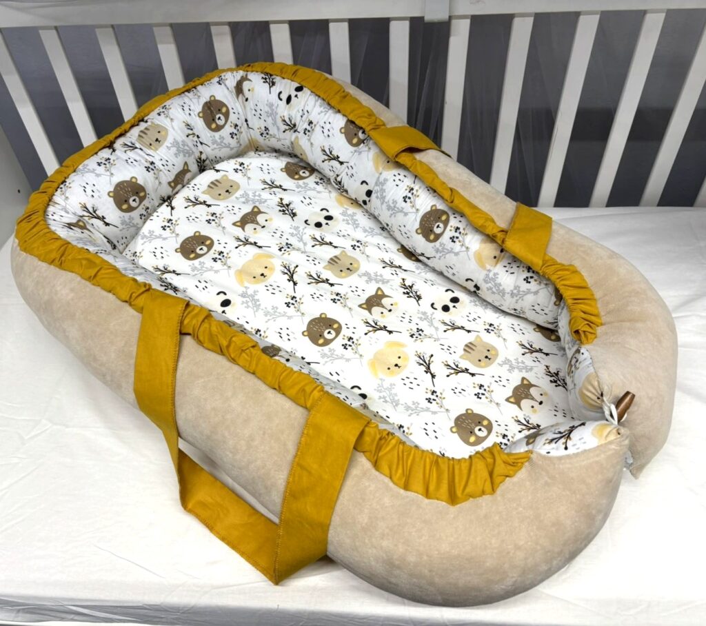 abo Φωλιά forest white yellow 8074810