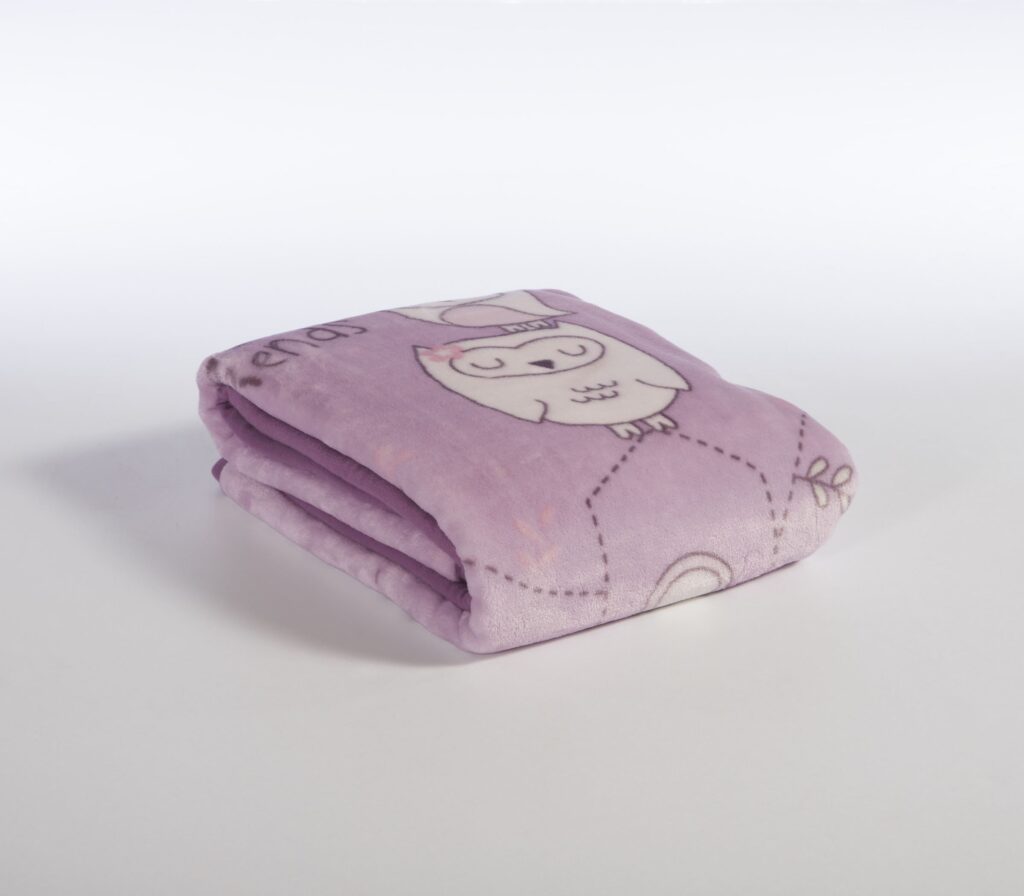 nef nef Βρεφική κουβέρτα αγκαλιάς best friends 160Χ220 038422 (Αντιγραφή)