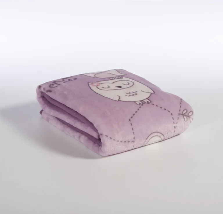 nef nef Βρεφική κουβέρτα αγκαλιάς best friends 100Χ140 038140