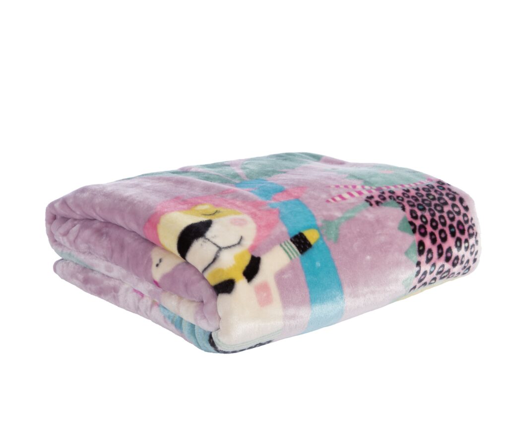 nef nef Παιδική κουβέρτα roller friend 160x220 038146