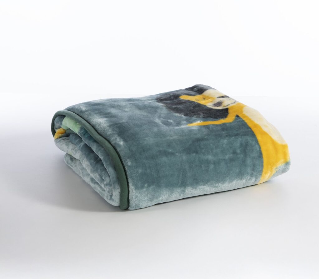 nef nef Παιδική κουβέρτα wild dance160x220 038147