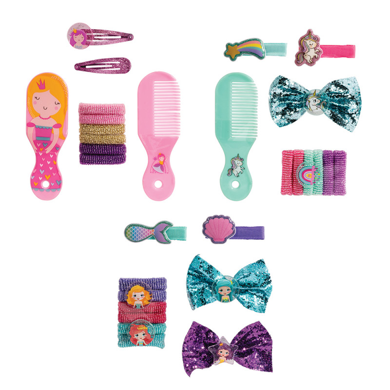 as company as Σετ Κοσμημάτων Σε 3 Σχέδια Για 3+ Χρονών