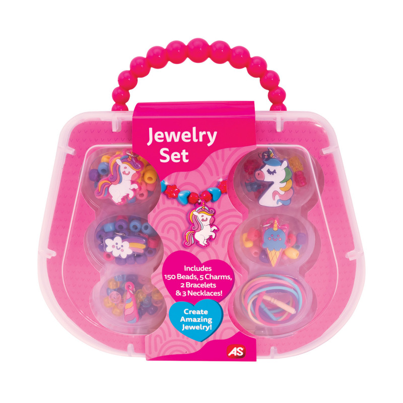 as company as Σετ Κοσμημάτων Σε 3 Σχέδια Για 3+ Χρονών