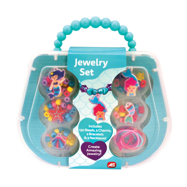 as company as Σετ Κοσμημάτων Σε 3 Σχέδια Για 3+ Χρονών