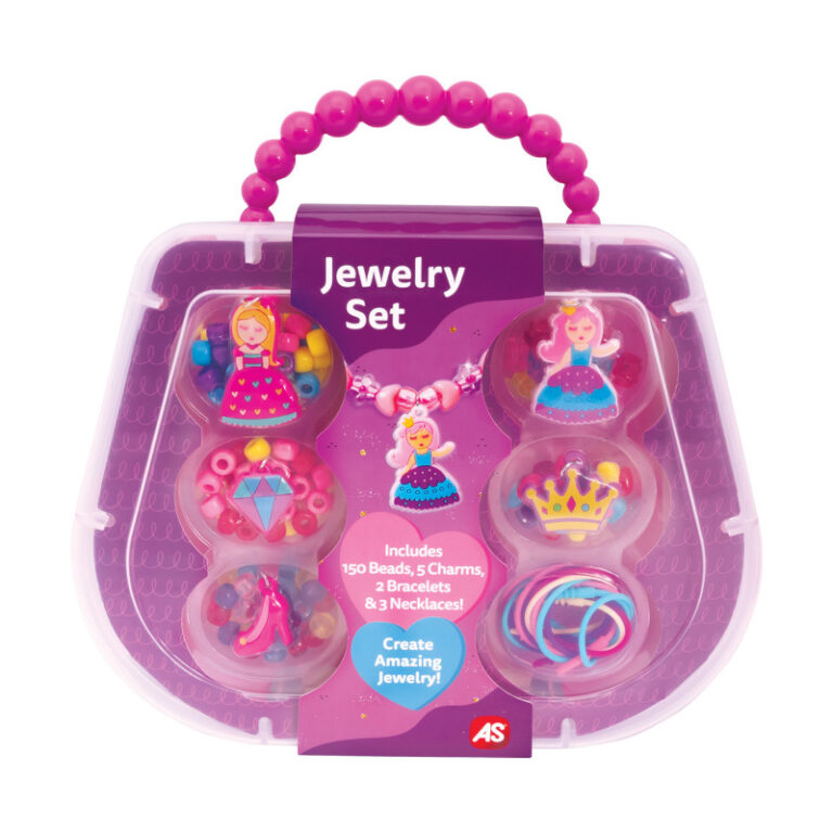 as company as Σετ Κοσμημάτων Σε 3 Σχέδια Για 3+ Χρονών