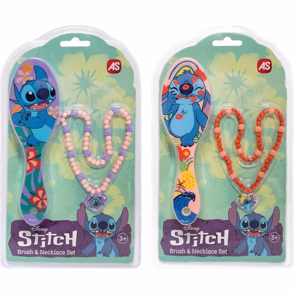 as company as Βούρτσα Με Κολιέ disney stitch Για 3+ Χρονών