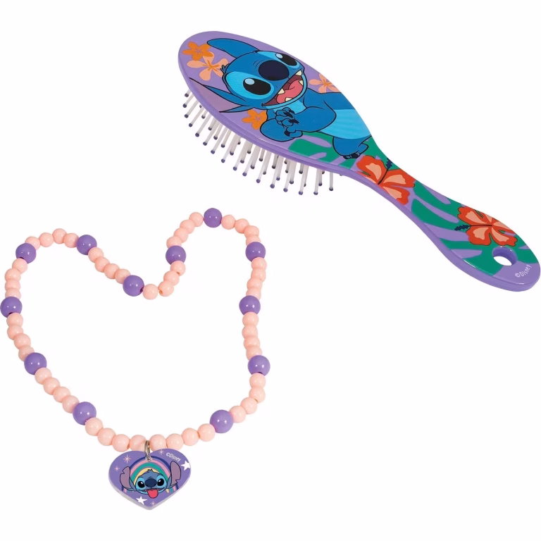 as company as Βούρτσα Με Κολιέ disney stitch Για 3+ Χρονών