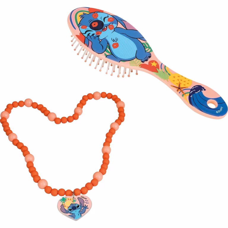 as company as Βούρτσα Με Κολιέ disney stitch Για 3+ Χρονών