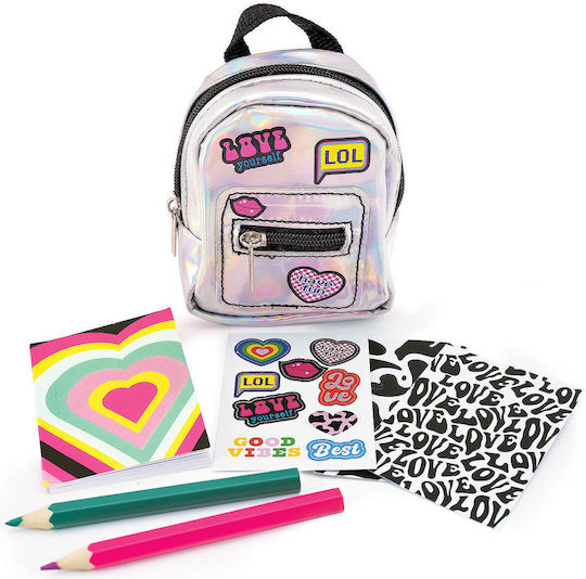 happihobbi Παιδική Χειροτεχνία teeni mini stationary για Παιδιά 5+ Ετών Κωδ. 07425