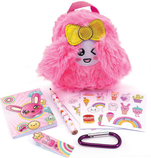 happihobbi Παιδική Χειροτεχνία teeni mini stationary για Παιδιά 5+ Ετών Κωδ. 07425