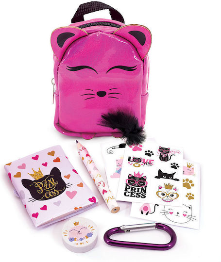 happihobbi Παιδική Χειροτεχνία teeni mini stationary για Παιδιά 5+ Ετών Κωδ. 07425