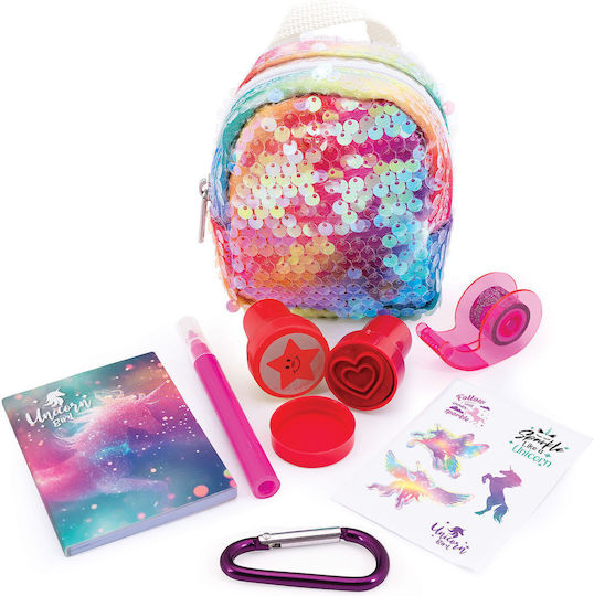 happihobbi Παιδική Χειροτεχνία teeni mini stationary για Παιδιά 5+ Ετών Κωδ. 07425