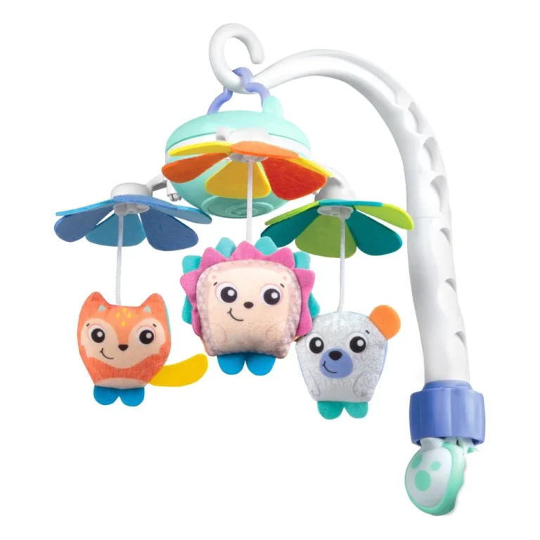 playgro Μουσικό Παιχνίδι Κούνιας Φορητό musical travel mobile