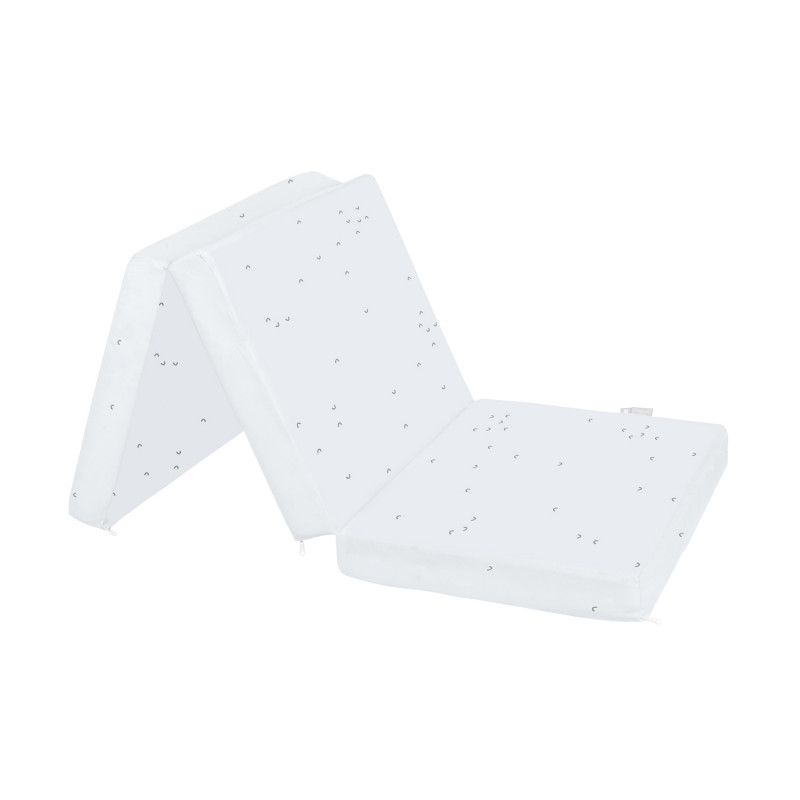 kikka boo Στρώμα Παρκοκρέβατου 60x120x5 cm stripy friends 31107020057