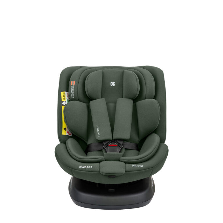 kikka boo car seat 40 150 cm i defend i size army green 31002100109