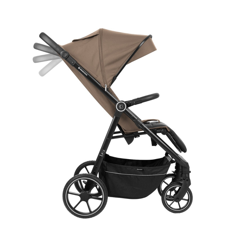 kikka boo Καρότσι lucy beige 31001030209