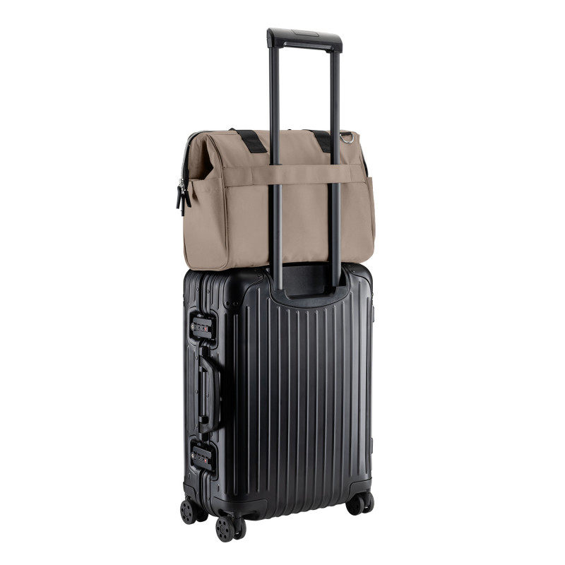 kikka boo Τσαντα bag maxi beige 2025 31108020108