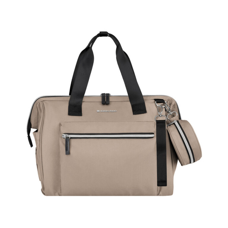 kikka boo Τσαντα bag maxi beige 2025 31108020108