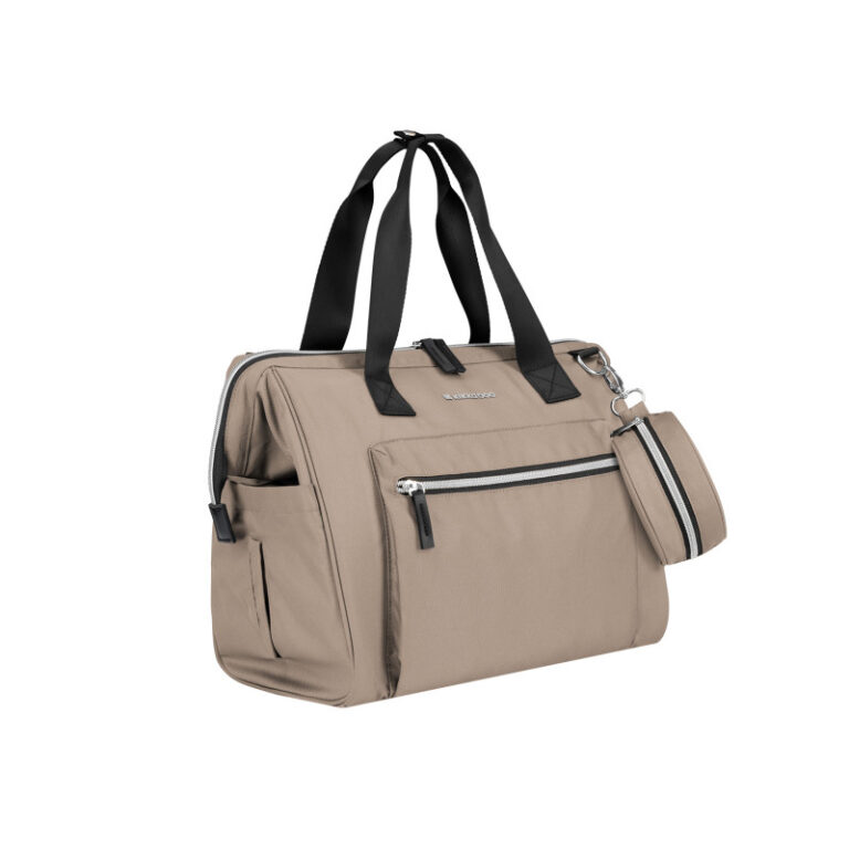 kikka boo Τσαντα bag maxi beige 2025 31108020108