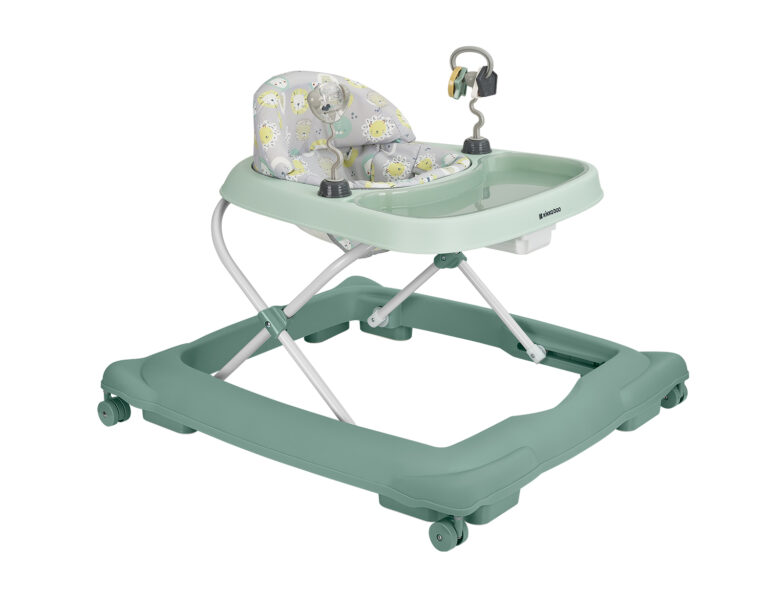 kikka boo Περπατούρα paleo mint 31005030111