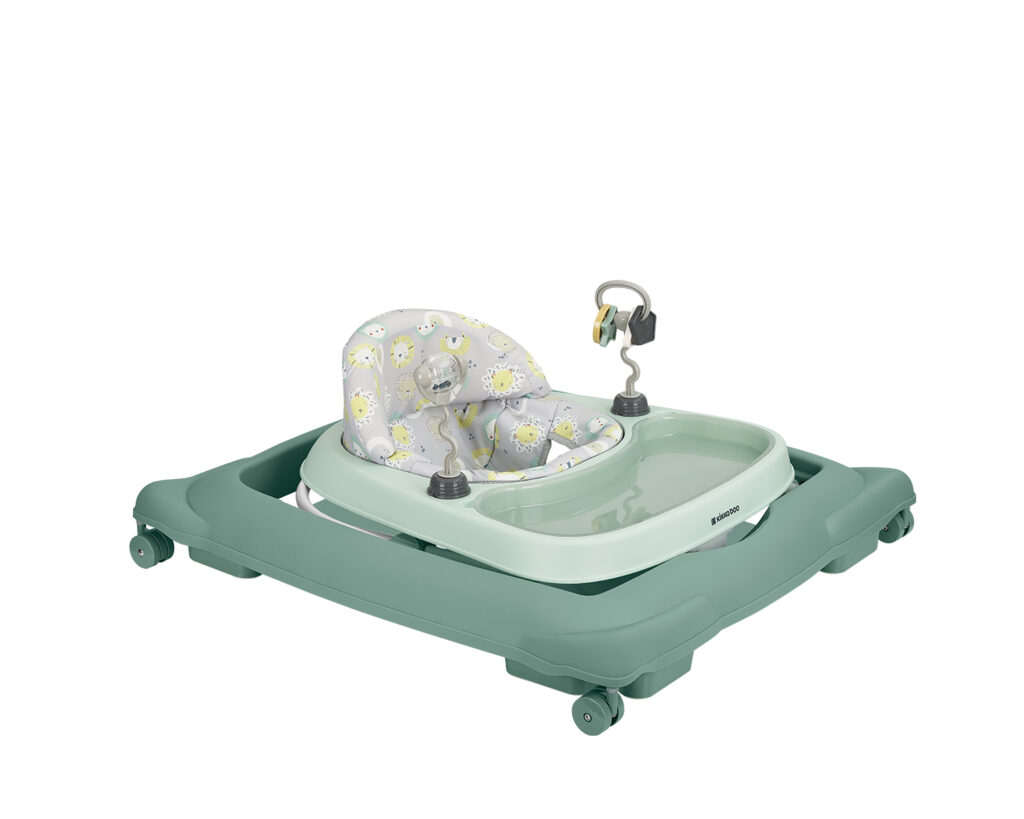 kikka boo Περπατούρα paleo mint 31005030111