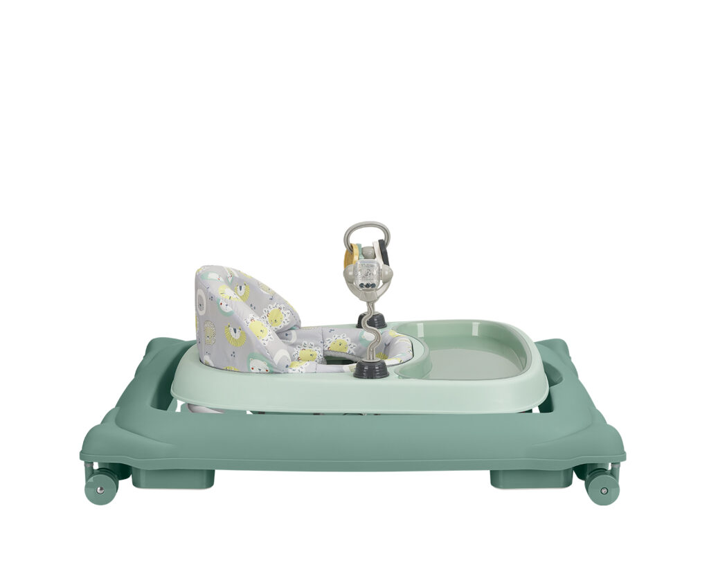 kikka boo Περπατούρα paleo mint 31005030111