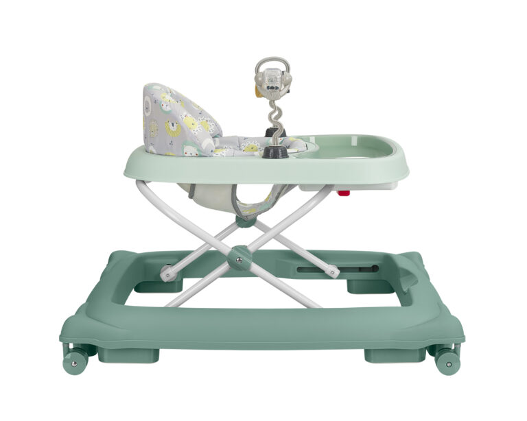 kikka boo Περπατούρα paleo mint 31005030111