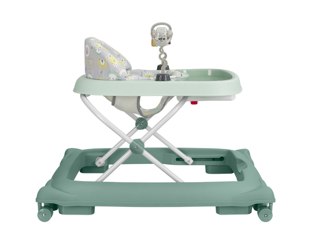 kikka boo Περπατούρα paleo mint 31005030111